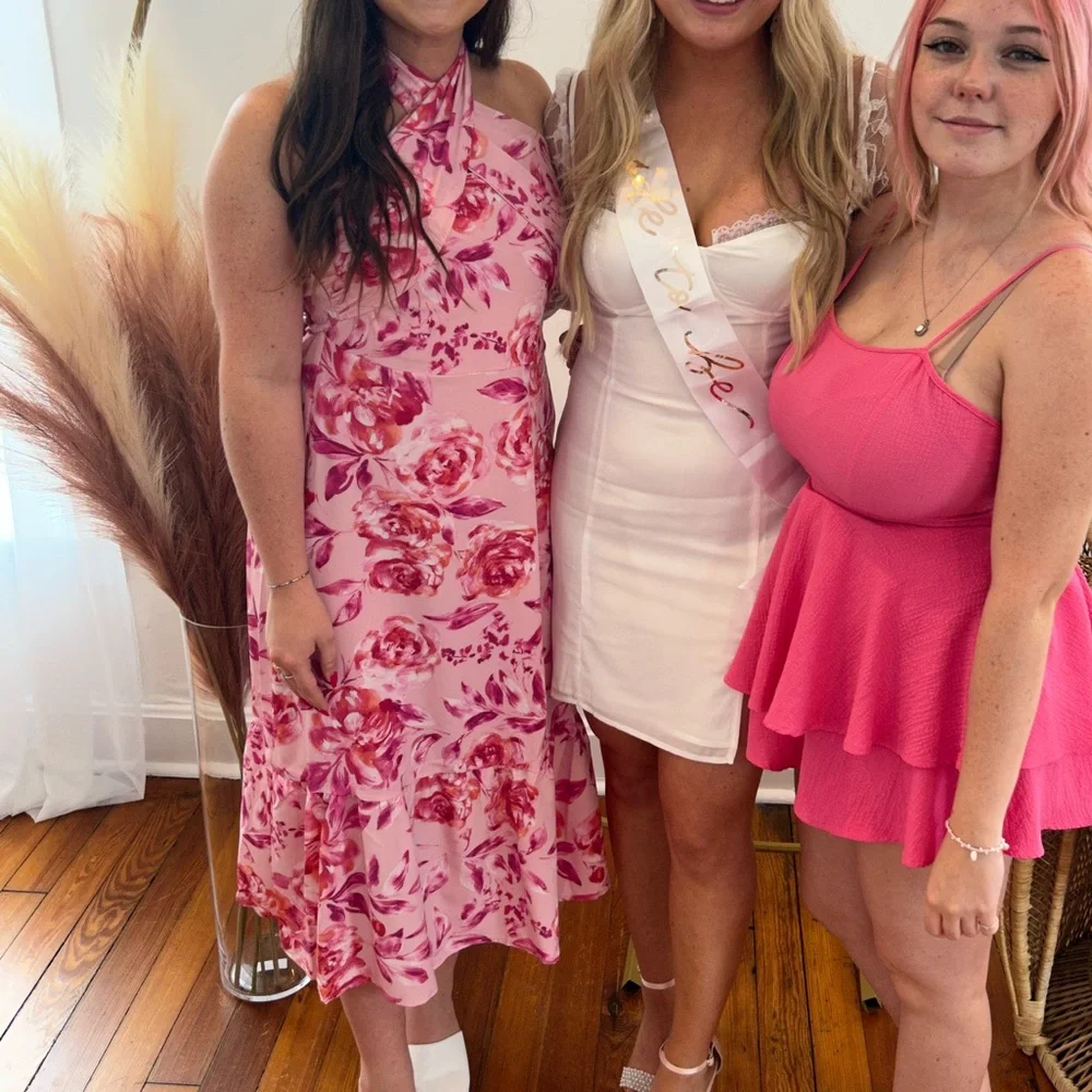 Floral Dress - Picture 5 of 5